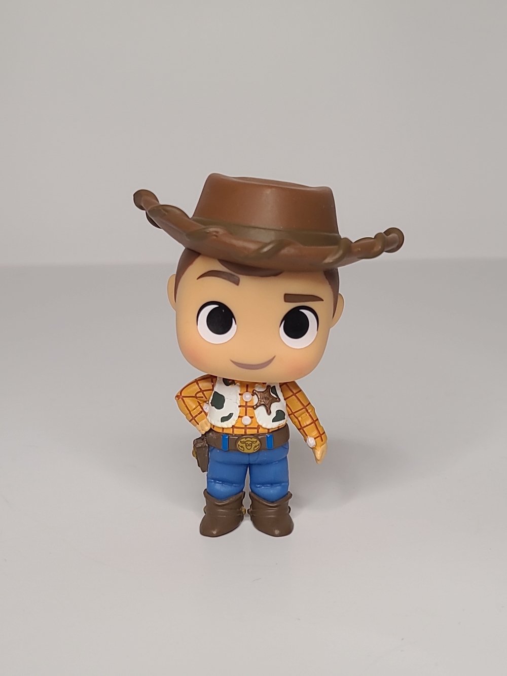 Funko Mystery Minis Disney Toy Story 4 Woody